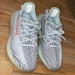 Authentic yeezy sneakers